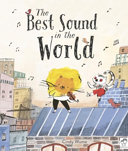 Stock image for The Best Sound in the World for sale by WorldofBooks