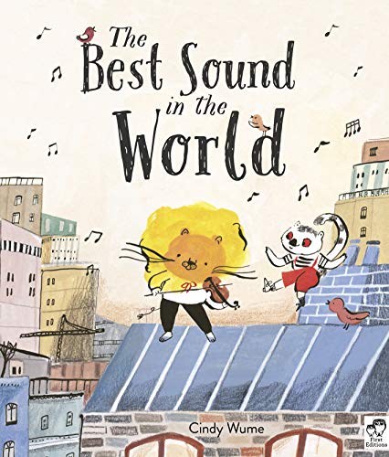 Stock image for The Best Sound in the World for sale by WorldofBooks