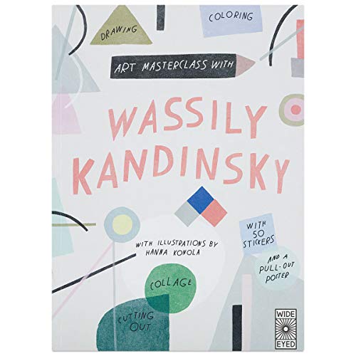 Imagen de archivo de Art Masterclass with Wassily Kandinsky a la venta por Goodwill Southern California
