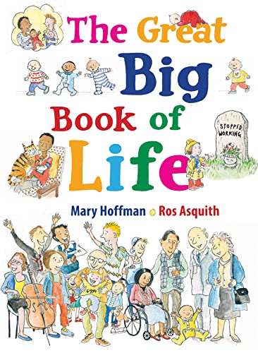 Beispielbild fr The Great Big Book of Life zum Verkauf von AwesomeBooks