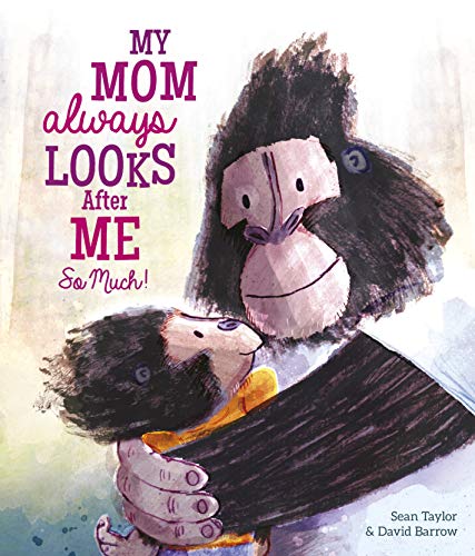 Imagen de archivo de My Mom Always Looks After Me So Much! a la venta por Better World Books