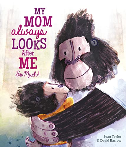 Stock image for My Mom Always Looks After Me So Much! for sale by Better World Books
