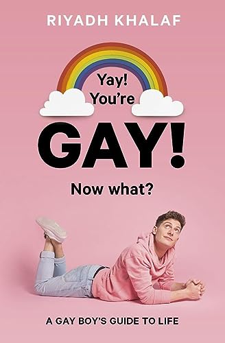 Beispielbild fr Yay! You're Gay! Now What?: A Gay Boy's Guide to Life zum Verkauf von WorldofBooks