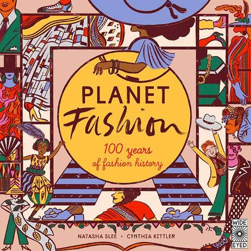 Beispielbild fr Planet Fashion : 100 Years of Fashion History zum Verkauf von Better World Books