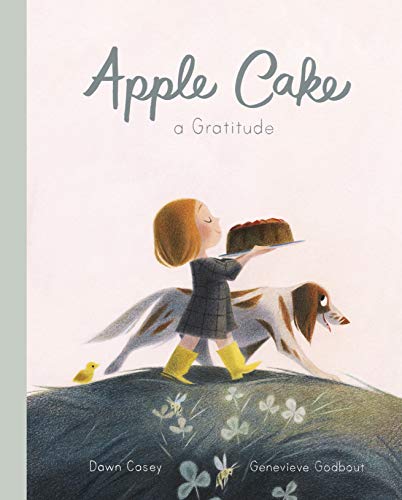 Imagen de archivo de Apple Cake: A Gratitude a la venta por Save With Sam