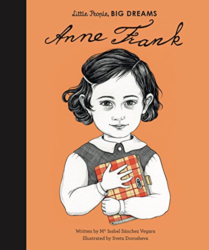 Imagen de archivo de Anne Frank (Volume 15) (Little People, BIG DREAMS, 15) a la venta por Save With Sam