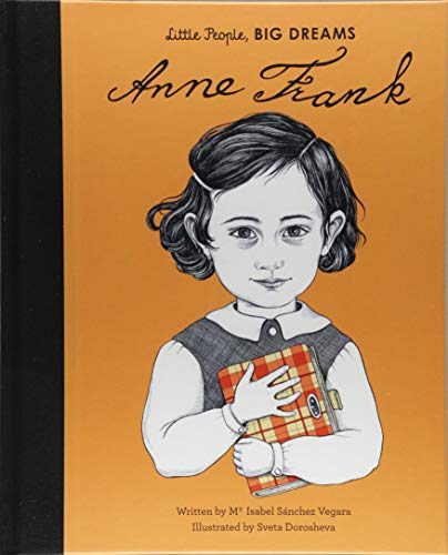 Stock image for Anne Frank (Volume 15) (Little People, BIG DREAMS, 15) for sale by Save With Sam