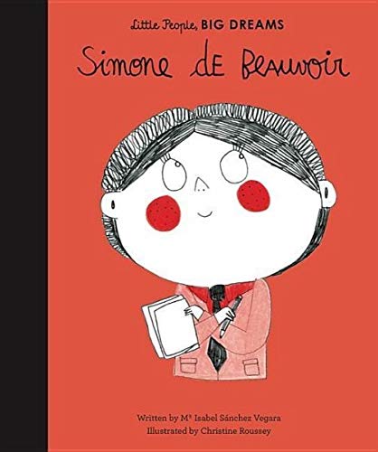 9781786032324: Simone de Beauvoir (20): Volume 23 (Little People, BIG DREAMS)