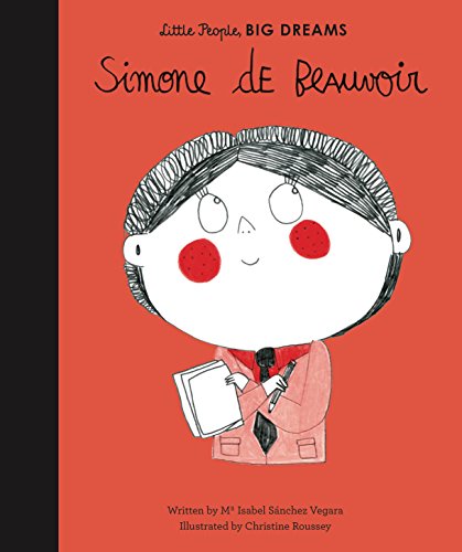 Imagen de archivo de Simone de Beauvoir (Volume 23) (Little People, BIG DREAMS, 20) a la venta por Goodwill of Colorado