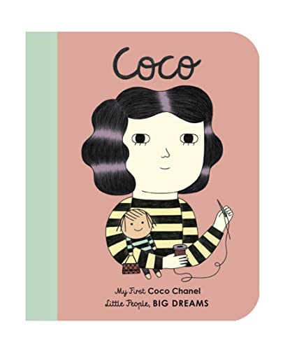 Imagen de archivo de Little People Coco Chanel a la venta por SecondSale