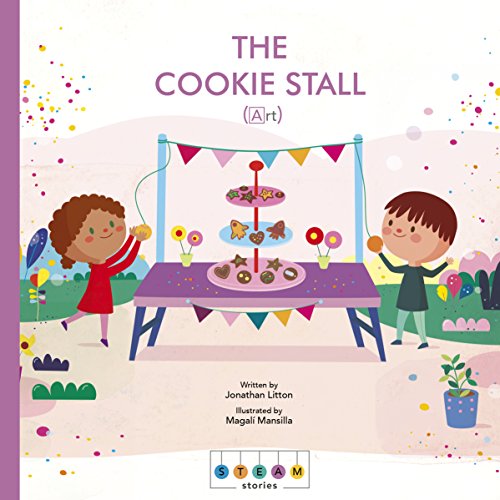 9781786032843: STEAM Stories: The Cookie Stall (Art)