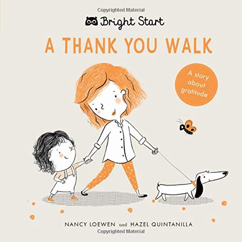 Imagen de archivo de A Thank You Walk : A Story about Gratitude a la venta por Better World Books