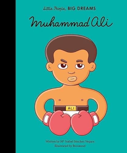 Imagen de archivo de Muhammad Ali (Volume 26) (Little People, BIG DREAMS, 21) a la venta por Goodwill of Colorado