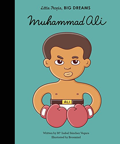 9781786033314: Muhammad Ali (Volume 26) (Little People, BIG DREAMS, 21)