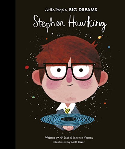 Imagen de archivo de Stephen Hawking (Volume 27) (Little People, BIG DREAMS, 22) a la venta por Save With Sam