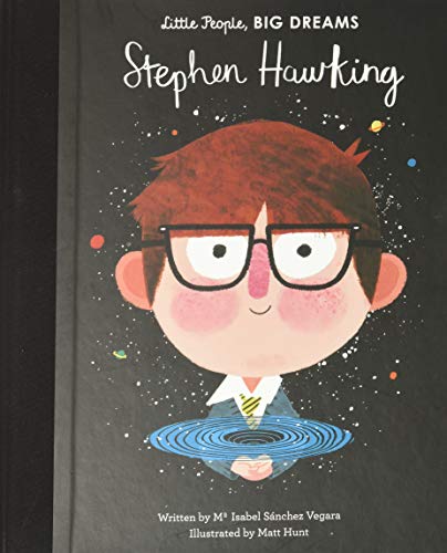 9781786033338: Stephen Hawking (Volume 27) (Little People, BIG DREAMS, 22)