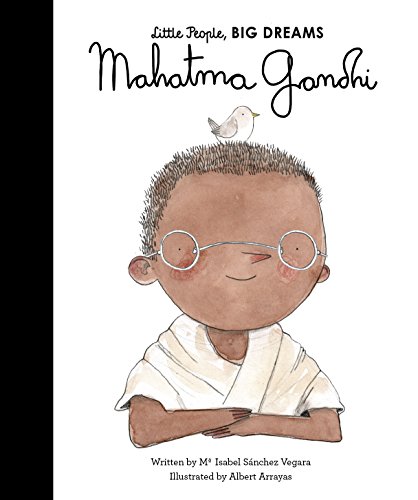 Beispielbild fr Mahatma Gandhi (25) (Little People, BIG DREAMS) zum Verkauf von Monster Bookshop