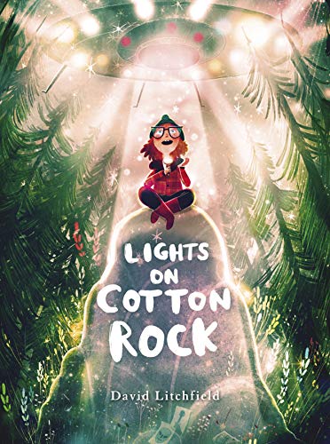 Stock image for Lights on Cotton Rock: 1 for sale by WorldofBooks
