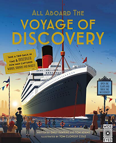 Beispielbild fr All Aboard the Voyage of Discovery: 1 zum Verkauf von AwesomeBooks