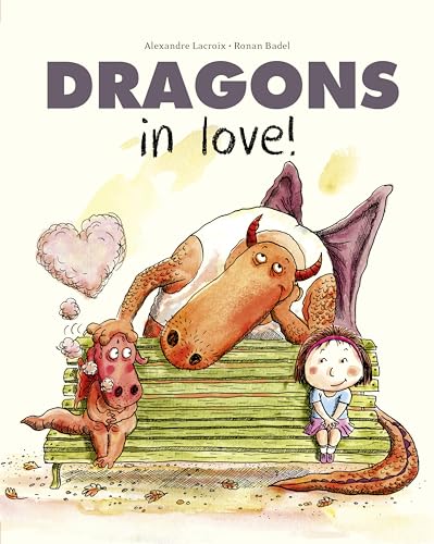 9781786033611: Dragons in Love (Drake the Dragon)