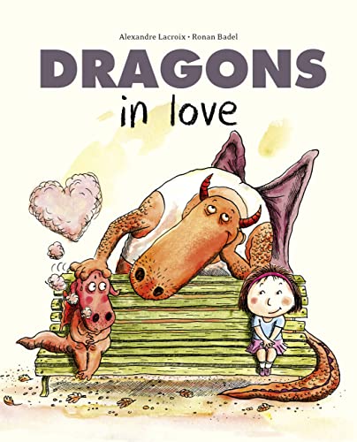 Beispielbild fr Dragons in Love (Drake the Dragon) zum Verkauf von HPB-Blue