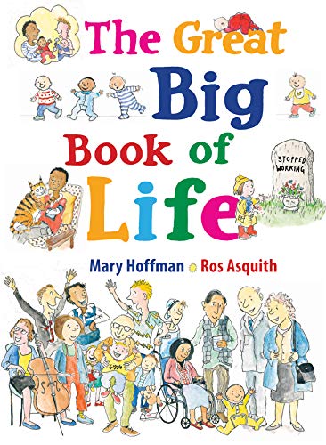 Stock image for The Great Big Book of Life for sale by SecondSale
