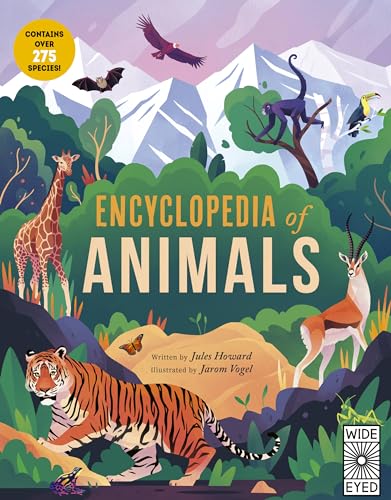 Stock image for Encyclopedia of Animals: Contains over 275 species! for sale by GF Books, Inc.