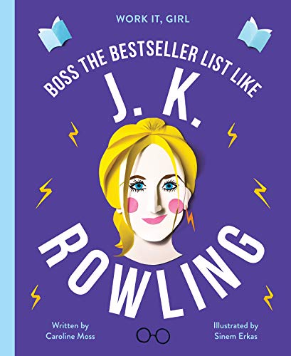 Beispielbild fr Work It, Girl: J. K. Rowling: Boss the bestseller list like zum Verkauf von SecondSale