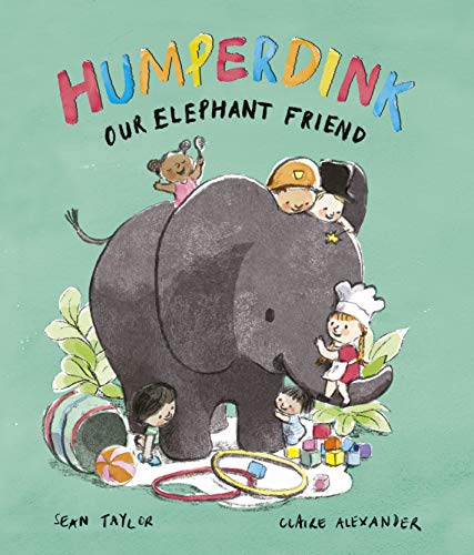 Imagen de archivo de Humperdink Our Elephant Friend a la venta por ThriftBooks-Dallas