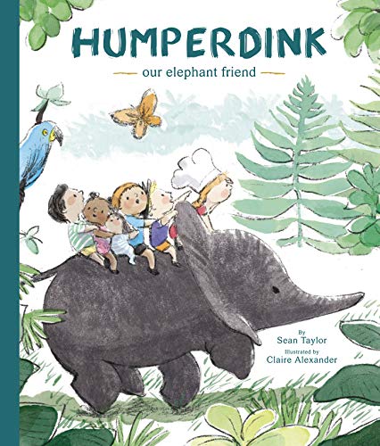 Beispielbild fr Humperdink, Our Elephant Friend zum Verkauf von Blackwell's