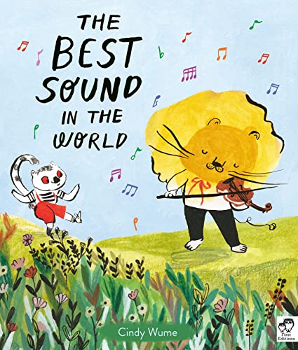 Beispielbild fr The Best Sound in the World zum Verkauf von WorldofBooks