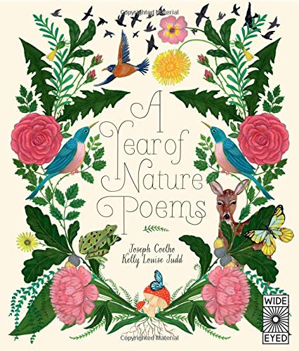 Stock image for A Year of Nature Poems for sale by Goodwill
