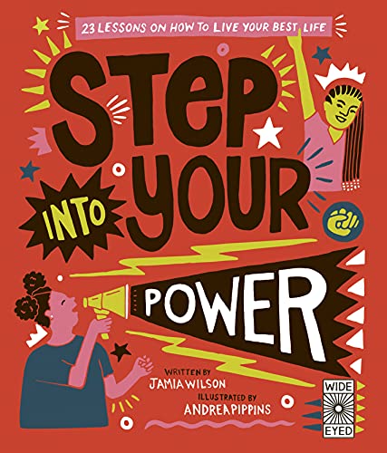 Stock image for Step Into Your Power: 23 lessons on how to live your best life: 1 for sale by WorldofBooks