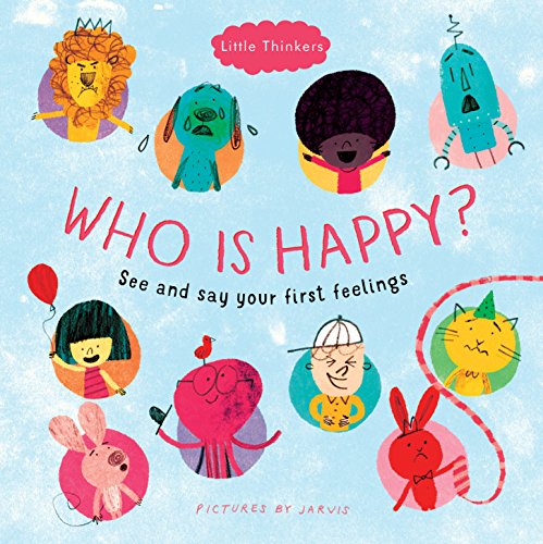 Beispielbild fr Who Is Happy?: 1 zum Verkauf von WorldofBooks