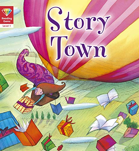9781786036001: Reading Gems: Story Town (Level 1)