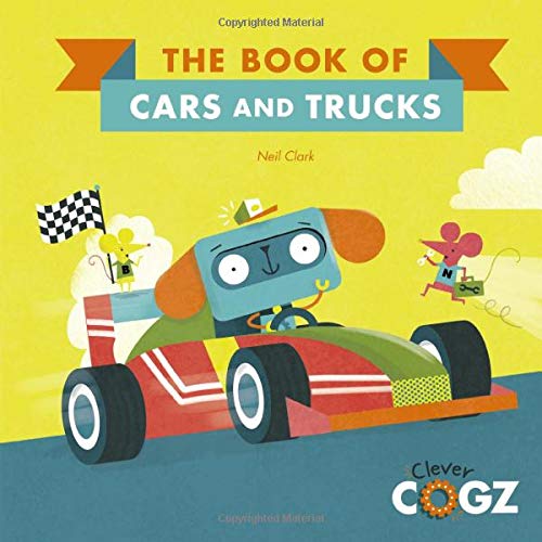 Beispielbild fr The Book of Cars and Trucks zum Verkauf von Better World Books