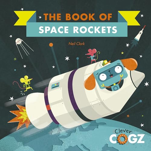 Beispielbild fr The Book of Space Rockets zum Verkauf von Better World Books