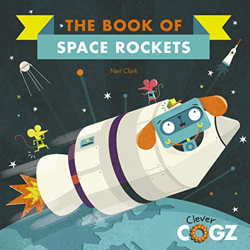 Beispielbild fr Clever Cogz: Space Rockets zum Verkauf von WorldofBooks