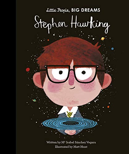 Beispielbild fr Stephen Hawking (Little People, Big Dreams): 27 zum Verkauf von AwesomeBooks