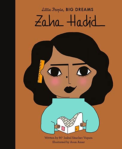 9781786037442: Zaha Hadid (31): Little People, Big Dreams