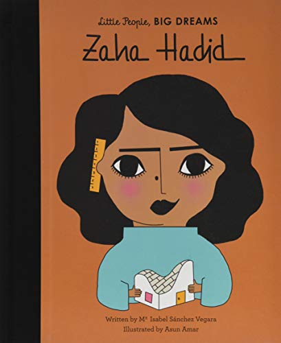 Beispielbild fr Zaha Hadid (Volume 31) (Little People, BIG DREAMS, 31) zum Verkauf von Save With Sam