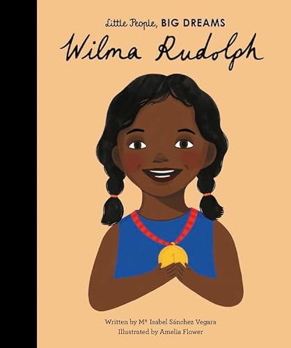 Beispielbild fr Wilma Rudolph zum Verkauf von Better World Books