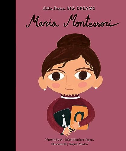 Stock image for Maria Montessori (Volume 23) (Little People, BIG DREAMS, 23) for sale by Save With Sam