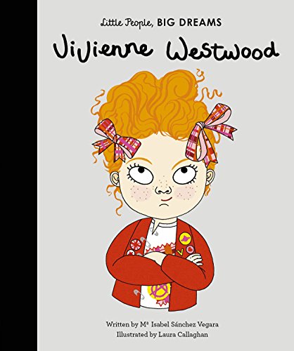 9781786037565: Little People Big Dreams Vivienne Westwood /anglais