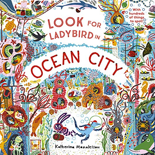 Beispielbild fr Look for Ladybird in Ocean City zum Verkauf von Blackwell's