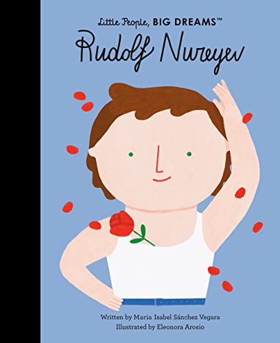 Beispielbild fr Rudolf Nureyev zum Verkauf von Better World Books