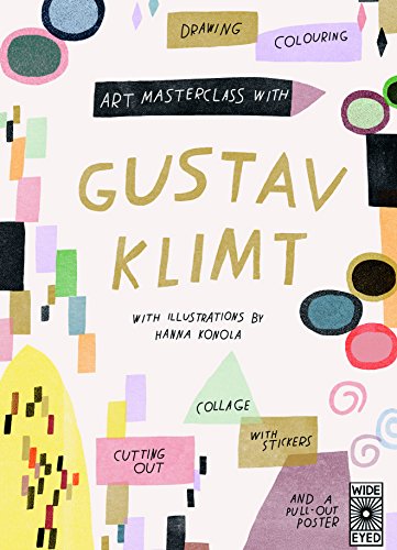 Stock image for Art Masterclass With Gustav Klimt (Paperback) for sale by Grand Eagle Retail