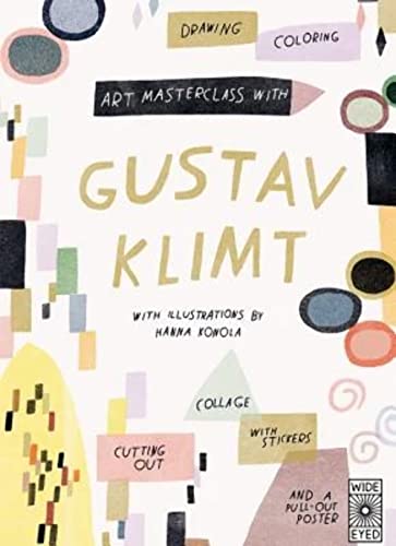 Stock image for Art Masterclass with Gustav Klimt for sale by Books-FYI, Inc.