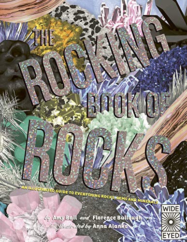 Stock image for The Rocking Book of Rocks for sale by AwesomeBooks