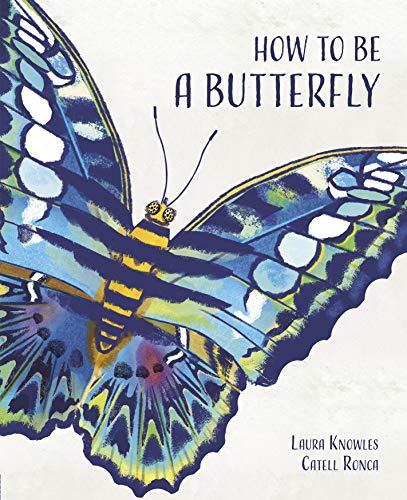 Stock image for How to Be a Butterfly for sale by WorldofBooks